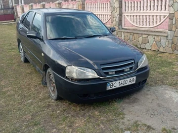 Авто Chery M11 2008 № 8971226