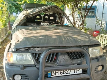 Авто Mitsubishi Pajero Sport 2004 № 8971230