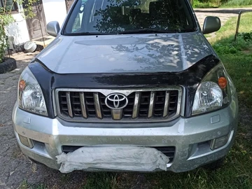Авто Toyota Land Cruiser Prado 120 2008 № 8971231