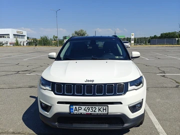 Авто Jeep Compass 2017 № 8971246