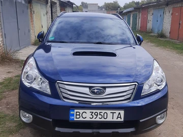 Авто Subaru Legacy 2011 № 8971249