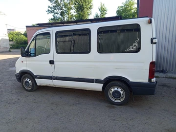 Авто Opel Movano 2001 № 8971255