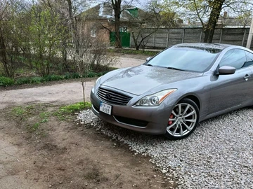 Авто Infiniti G37 2007 № 8971256