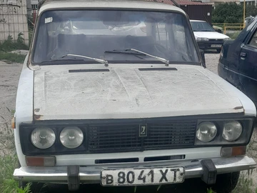 Авто ВАЗ 2106 1979 № 8971260