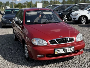 Авто Daewoo Lanos Sens  2008 № 8971278