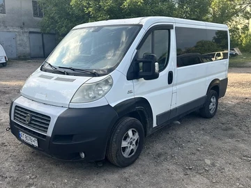 Авто Fiat Ducato 2007 № 8971279