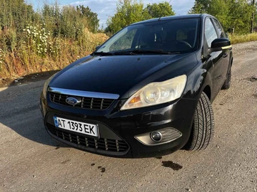 Авто Ford Focus 2010 № 8971280