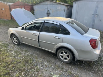 Авто Chevrolet Lacetti 2004 № 8971282