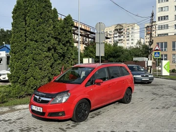 Авто Opel Zafira 2006 № 8971283