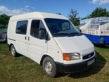 Авто Ford Transit 1995 № 8971284