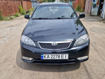 Авто Daewoo Gentra 2013 № 8971285