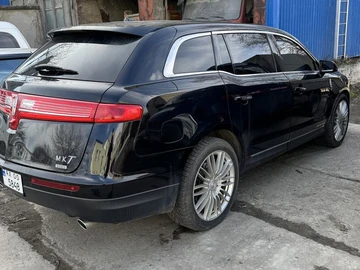 Авто Lincoln Mkt 2017 № 8971286