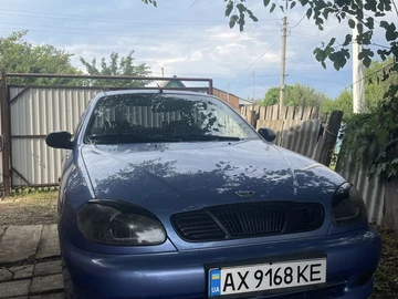 Авто Daewoo Lanos Sens  2007 № 8971287