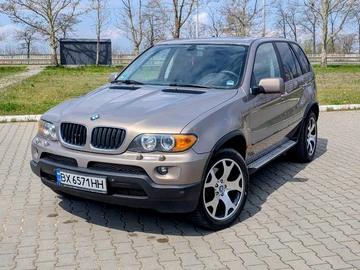 Авто BMW X5 2004 № 8971288