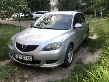 Авто Mazda 3 2005 № 8971305