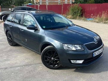 Авто Skoda Octavia 2015 № 8971306