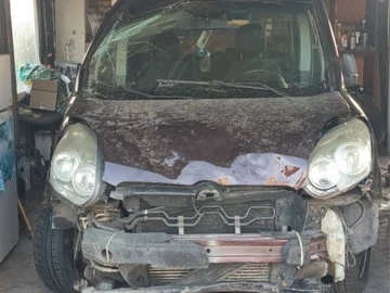 Авто Fiat Doblo 2012 № 8971307