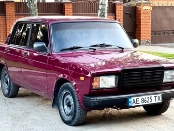 Авто ВАЗ 2107 2005 № 8971311