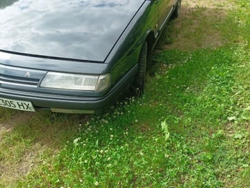 Авто Citroen Xm 1991 № 8971312