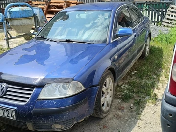 Авто Volkswagen Passat Sedan 2001 № 8971314