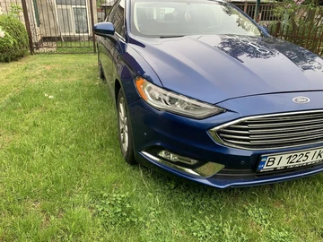 Авто Ford Fusion Usa  2017 № 8971315