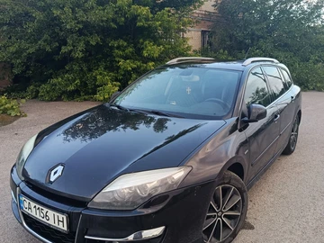 Авто Renault Laguna 2012 № 8971317
