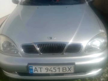 Авто Daewoo Lanos Sens  2008 № 8971320