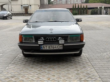 Авто Audi 100 1989 № 8971322