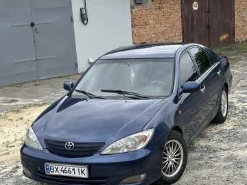 Авто Toyota Camry 2002 № 8971353