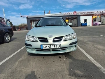Авто Nissan Almera 2002 № 8971355