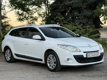 Авто Renault Megane 2011 № 8971356