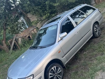 Авто Mazda 626 2001 № 8971357