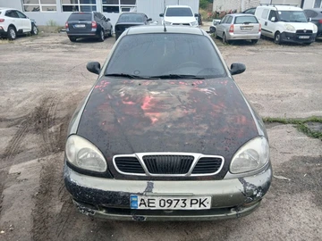 Авто Daewoo Lanos Sens  2007 № 8971359