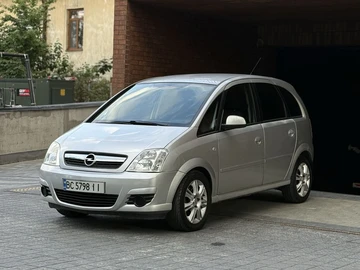 Авто Opel Meriva 2008 № 8971361