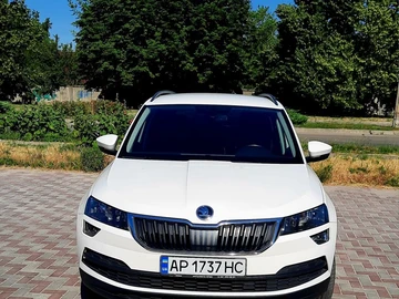 Авто Skoda Karoq 2018 № 8971365