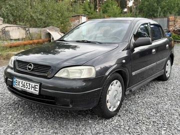 Авто Opel Astra 2008 № 8971373