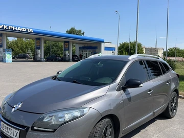 Авто Renault Megane 2012 № 8971374
