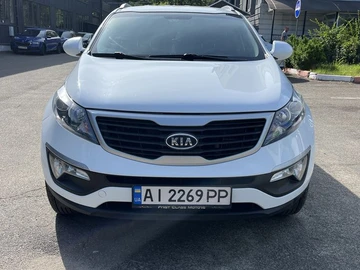 Авто KIA Sportage 2011 № 8971398