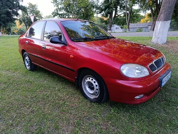Авто Daewoo Lanos Sens  2008 № 8971400