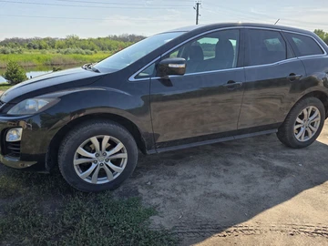 Авто Mazda Cx-7 2010 № 8971401