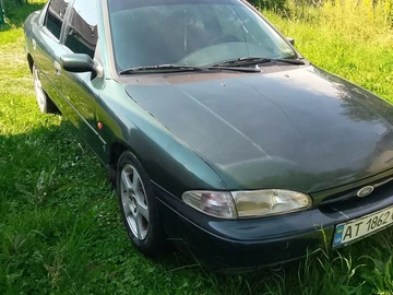 Авто Ford Canyon 1994 № 8971402