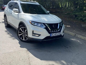 Авто Nissan Rogue 2019 № 8971404