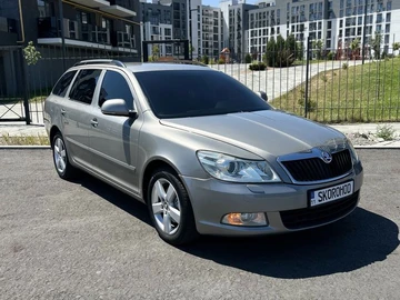 Авто Skoda Octavia 2009 № 8971406