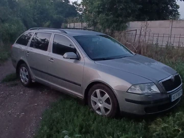Авто Skoda Octavia 2007 № 8971407