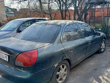 Авто Ford Mondeo 1998 № 8971408