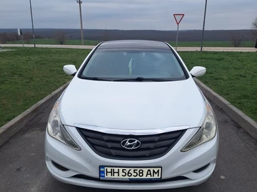 Авто Hyundai Sonata 2013 № 8971409