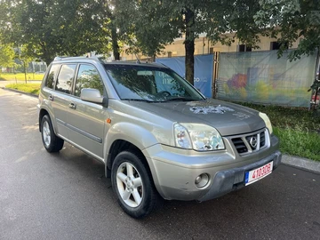 Авто Nissan X-Trail 2005 № 8971411