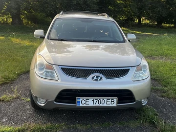Авто Hyundai Terracan 2008 № 8971414