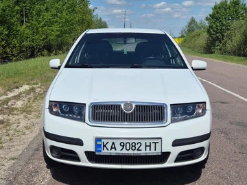 Авто Skoda Fabia 2005 № 8971415