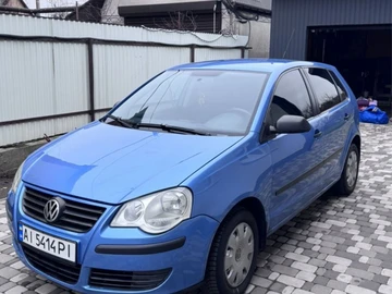 Авто Volkswagen Polo 2007 № 8971418